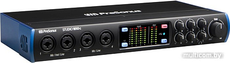 Аудиоинтерфейс PreSonus Studio 1810c