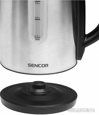 Электрочайник Sencor SWK 1720BK