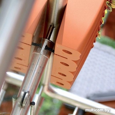 Prosperplast Crown DCRO400-S449 (белый)