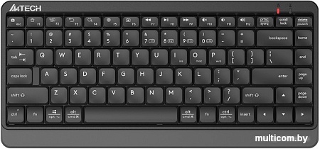 Клавиатура A4Tech Fstyler FBK11 (серый)