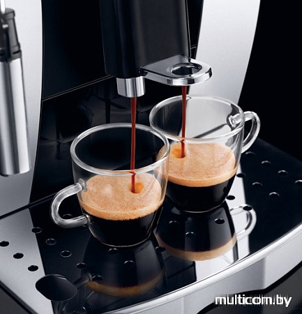 Эспрессо кофемашина DeLonghi Magnifica S ECAM 21.117.SB