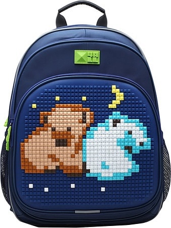 Рюкзак 4ALL Kids RK61-15N (темно-синий)