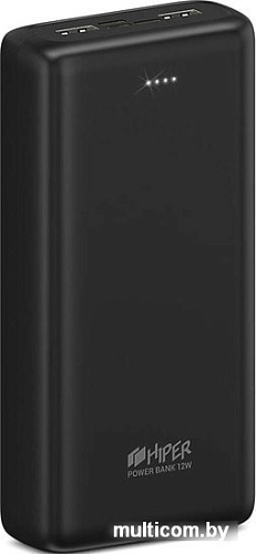 Портативное зарядное устройство Hiper PSL30000