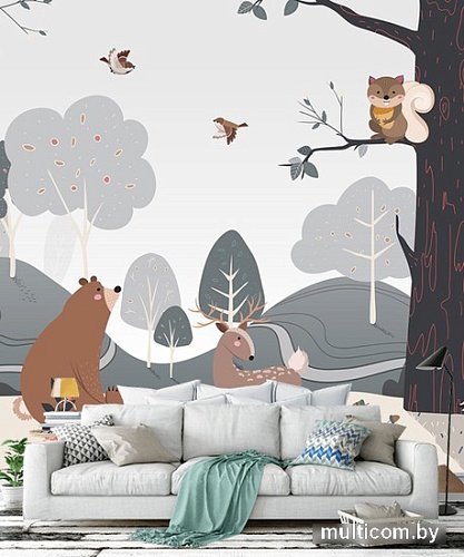 Фотообои Arthata листовые Fotooboi-51 (500x270)