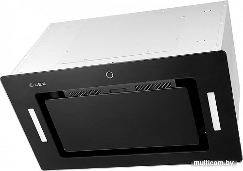 Кухонная вытяжка LEX GS Bloc GS 600 (черный)