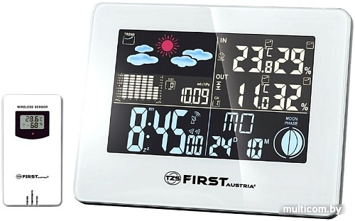 Метеостанция First FA-2461-2-WI