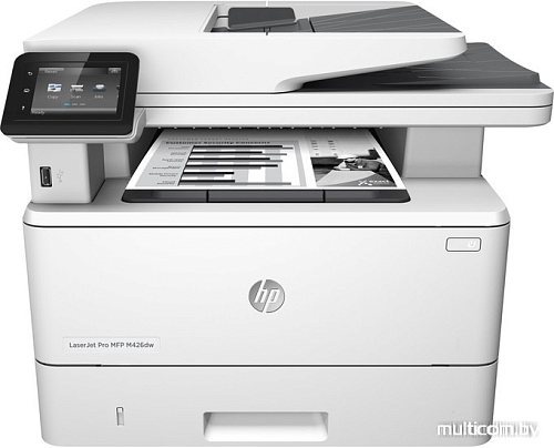 МФУ HP LaserJet Pro MFP M426dw [F6W13A]