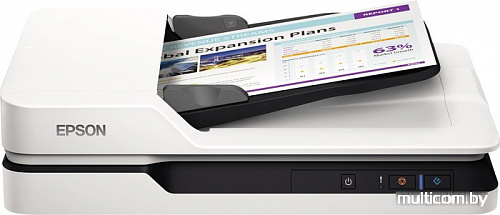 Сканер Epson WorkForce DS-1630