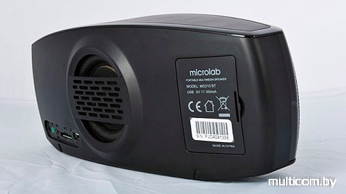 Беспроводная колонка Microlab MD310BT