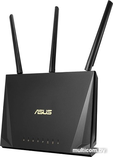 Беспроводной маршрутизатор ASUS RT-AC65P