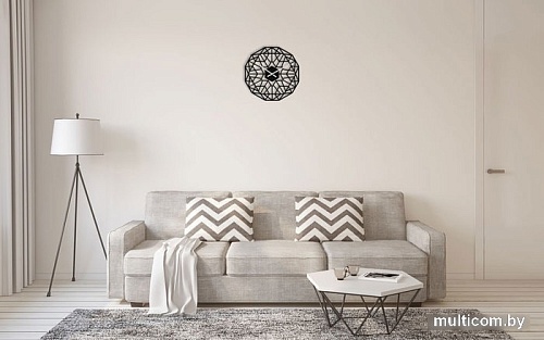 Настенные часы Woodary 2011