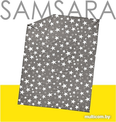 Постельное белье Samsara Stars 240Пр-15 220x240