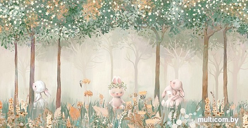 Фотообои Citydecor Magic Forest 9 500x270