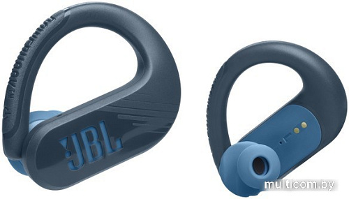 Наушники JBL Endurance Peak 3 (темно-синий)