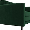 Кресло-кровать Лига диванов Лига-070 132558 (велюр Seven 626 зеленый)