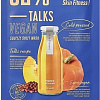 Missha Маска Talks Vegan Squeeze Sheet Mask Skin Fitness 27 г
