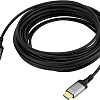 Кабель Digma HDMI 2.1 AOC (10 м, черный)