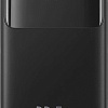 Внешний аккумулятор Baseus Comet Series Dual-Cable Digital Display Fast Charge Power Bank 22.5W 20000mAh (черный)
