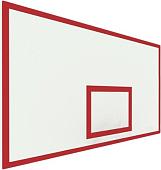 Баскетбольный щит Dinamika ZSO-002096 (красный)