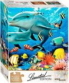 Пазл Step Puzzle Подводный мир