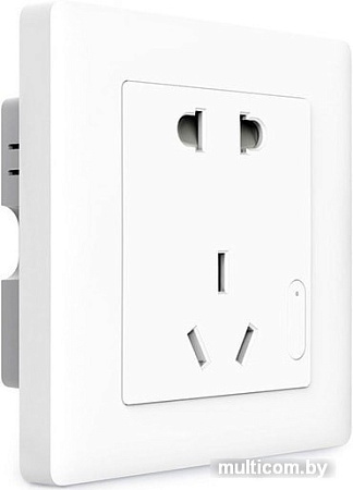 Розетка Xiaomi Aqara Smart Wall Socket (ZigBee)