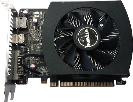 Видеокарта Sinotex Ninja GeForce GTX 1050 Ti 4GB GDDR5 NH105TI45F