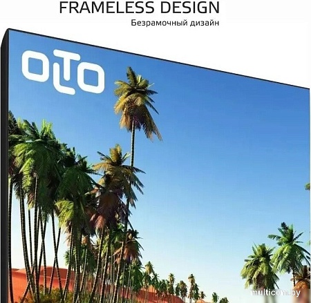 Телевизор Olto 50ST30U