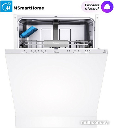Встраиваемая посудомоечная машина Midea MID60S120i