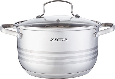 Набор кастрюль Alberg AL-2011