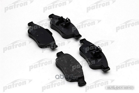 Щетки стеклоочистителя Patron PWB470-FS