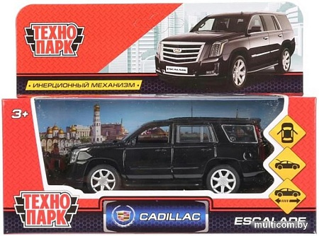 Внедорожник Технопарк Сadillac Escalade ESCALADE-BK