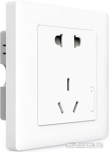 Розетка Xiaomi Aqara Smart Wall Socket (ZigBee)
