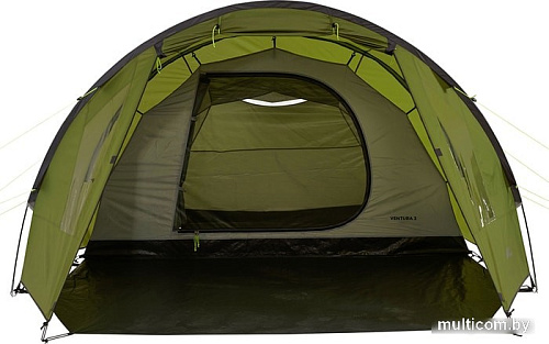 Кемпинговая палатка Trek Planet Ventura 3 (зеленый)