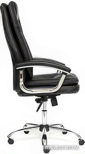 Кресло TetChair Softy Lux (иск. кожа, черный)