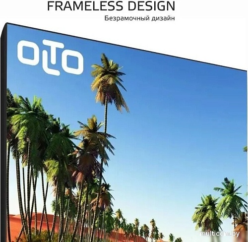 Телевизор Olto 50ST30U