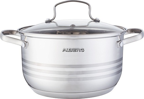 Набор кастрюль Alberg AL-2011