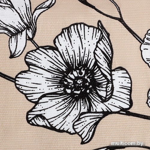 Скатерть Доляна Blooming garden 110x144 7533946