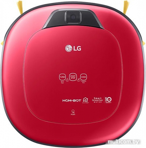 Робот-пылесос LG VRF6670LVT