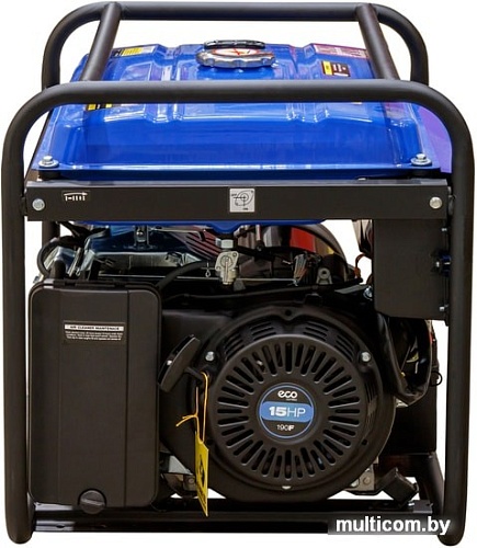 Бензиновый генератор ECO PE-9001E3FP