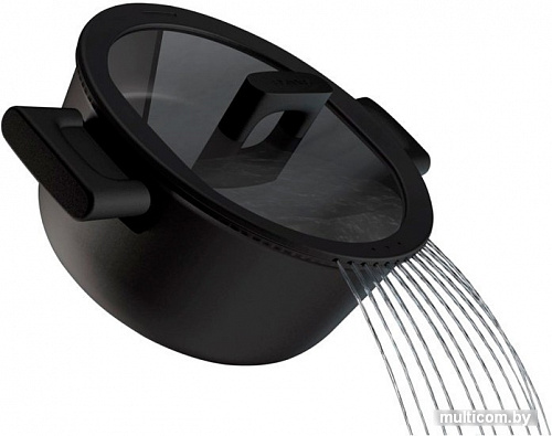 Кастрюля Fiskars Hard Face 1020875