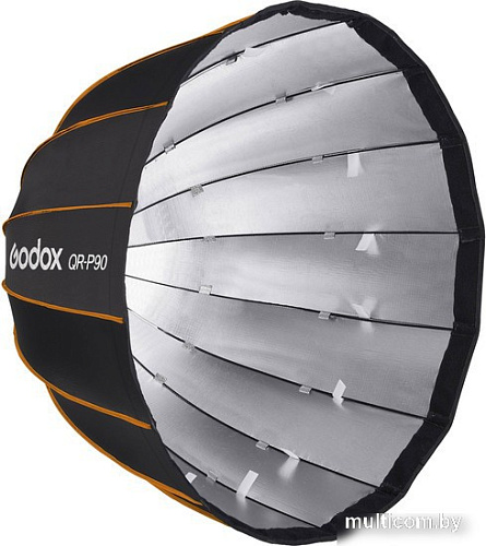 Софтбокс Godox QR-P90 параболический быстроскладной