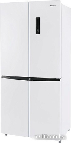 Четырёхдверный холодильник Nordfrost (Nord) RFQ 510 NFW