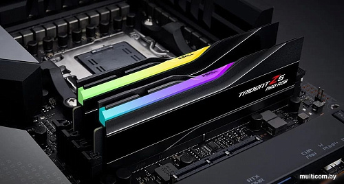 Оперативная память G.Skill Trident Z5 Neo RGB 2x32ГБ DDR5 6000 МГц F5-6000J2836G32GX2-TZ5NR