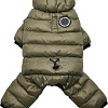 Комбинезон для животных Puppia Ultra Light Jumpesuit B PAPD-JM1673-KH-S (хаки)