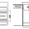 Кухонная мойка Ukinox Гранд GRL800.500 15GT8K O-- (с сифоном)