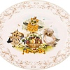 Блюдо Agness 358-1880