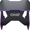 Геймерский стол VMM Game One Dark 100 Purple TL-1-BKPU