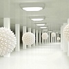 Фотообои Citydecor Пространство 2 с защитным покрытием 300x254