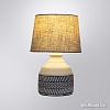 Настольная лампа Arte Lamp Tiaki A4636LT-1GY