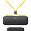 Чехол Baseus Let&#039;s go Slip Cover Waterproof Bag (желтый)